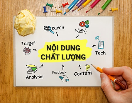Nội dung chất lượng